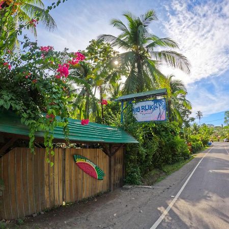 La Ruka Hostel Puerto Viejo de Talamanca Buitenkant foto