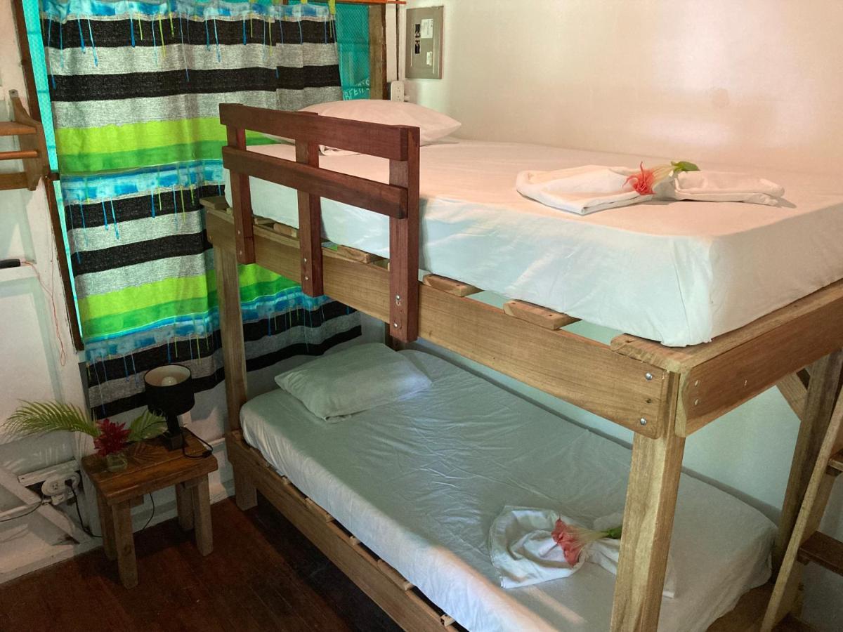 La Ruka Hostel Puerto Viejo de Talamanca Buitenkant foto