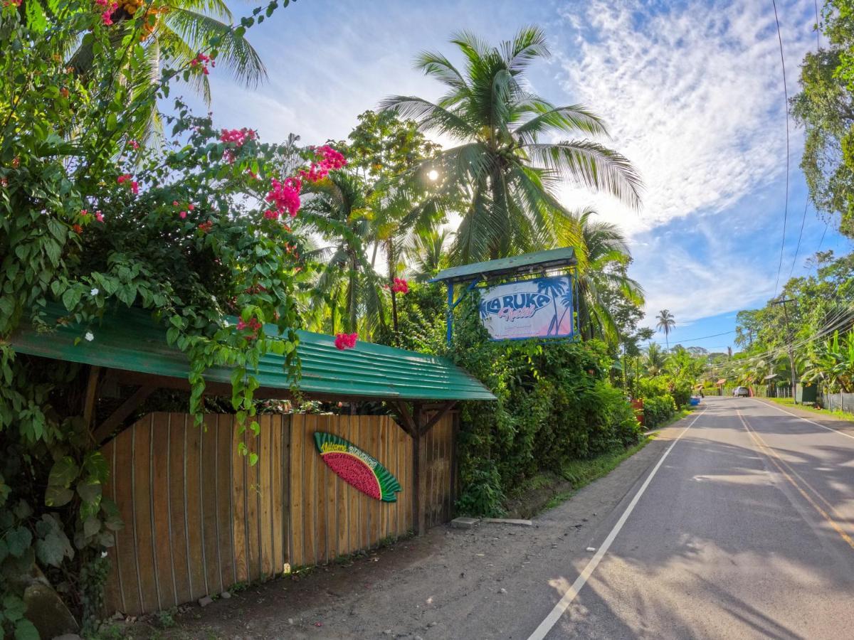 La Ruka Hostel Puerto Viejo de Talamanca Buitenkant foto