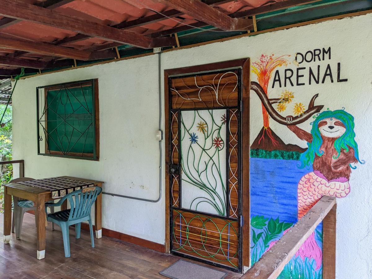La Ruka Hostel Puerto Viejo de Talamanca Buitenkant foto