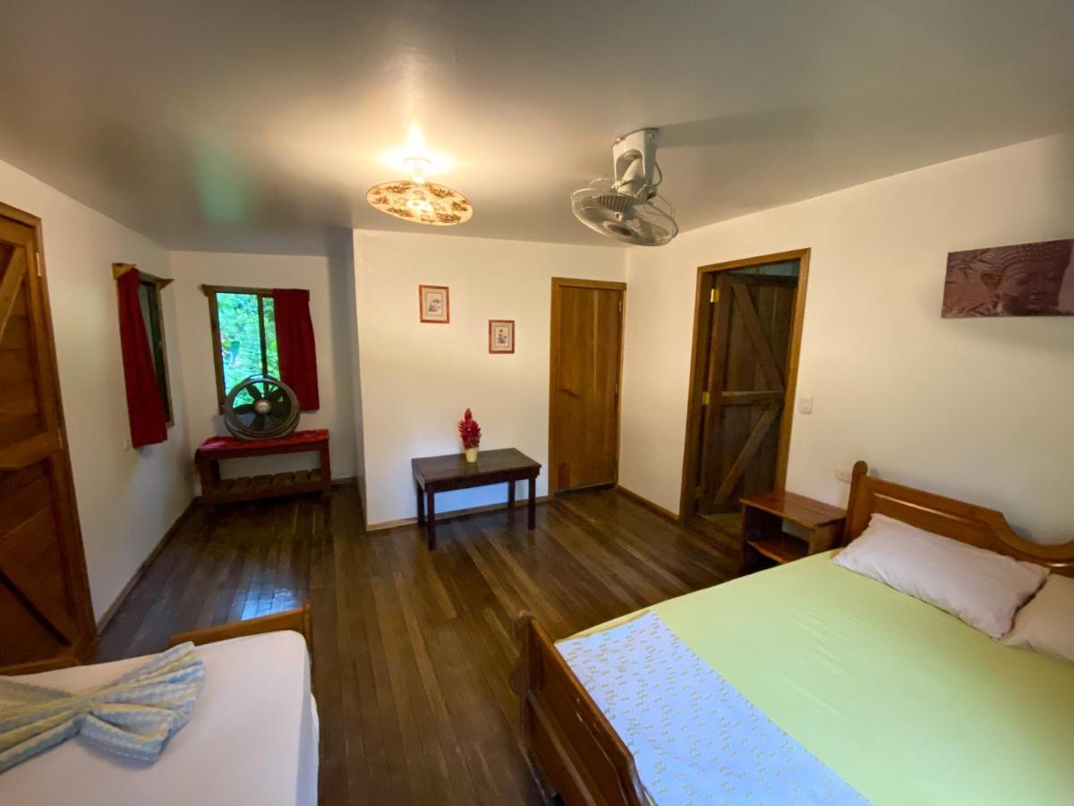 La Ruka Hostel Puerto Viejo de Talamanca Buitenkant foto