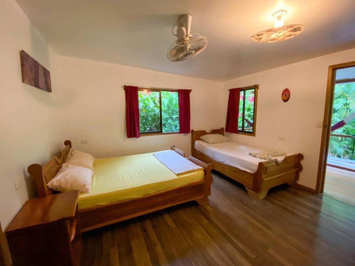 La Ruka Hostel Puerto Viejo de Talamanca Buitenkant foto