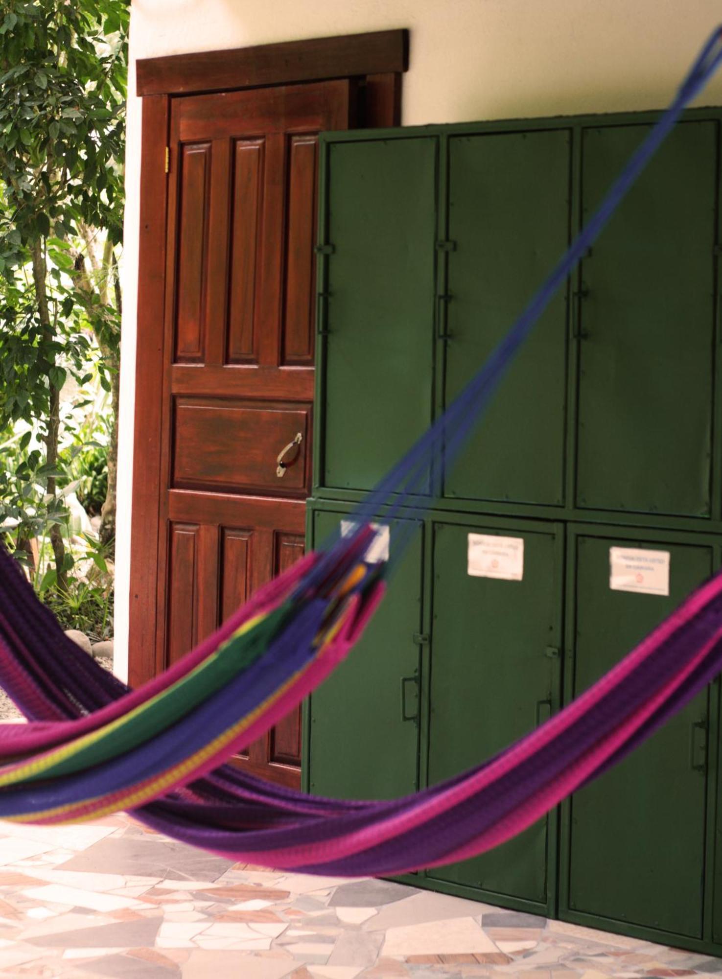 La Ruka Hostel Puerto Viejo de Talamanca Buitenkant foto