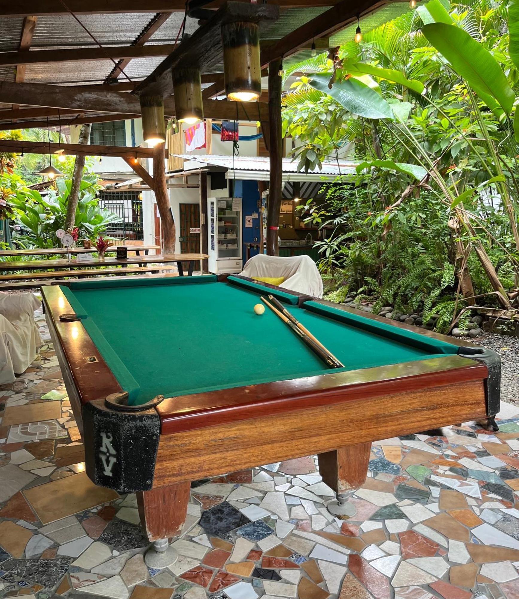 La Ruka Hostel Puerto Viejo de Talamanca Buitenkant foto