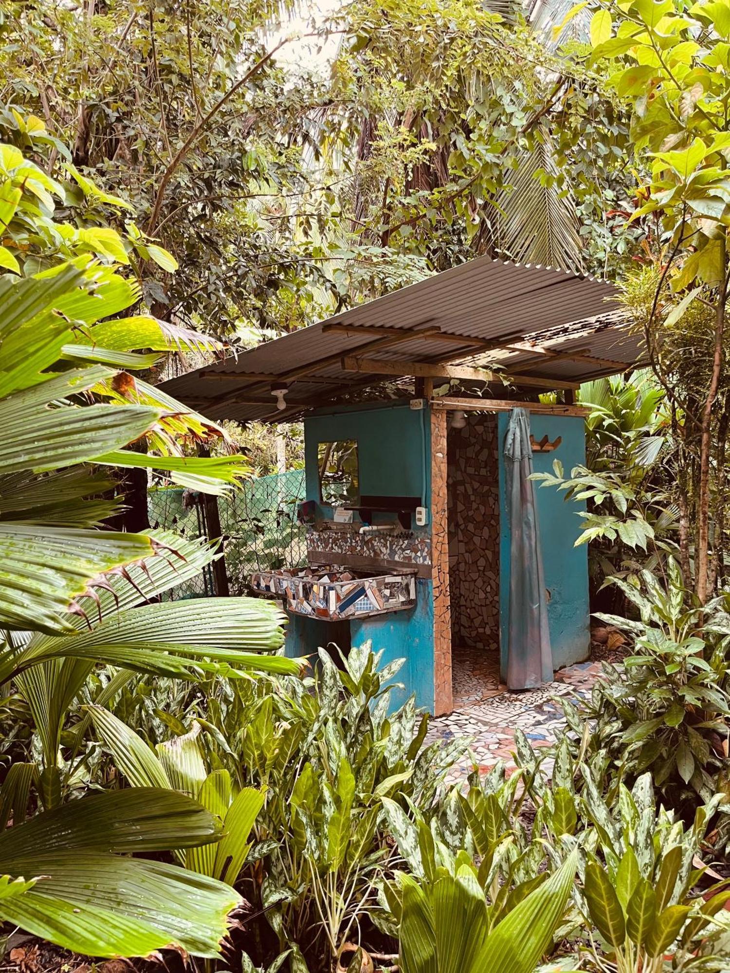 La Ruka Hostel Puerto Viejo de Talamanca Buitenkant foto