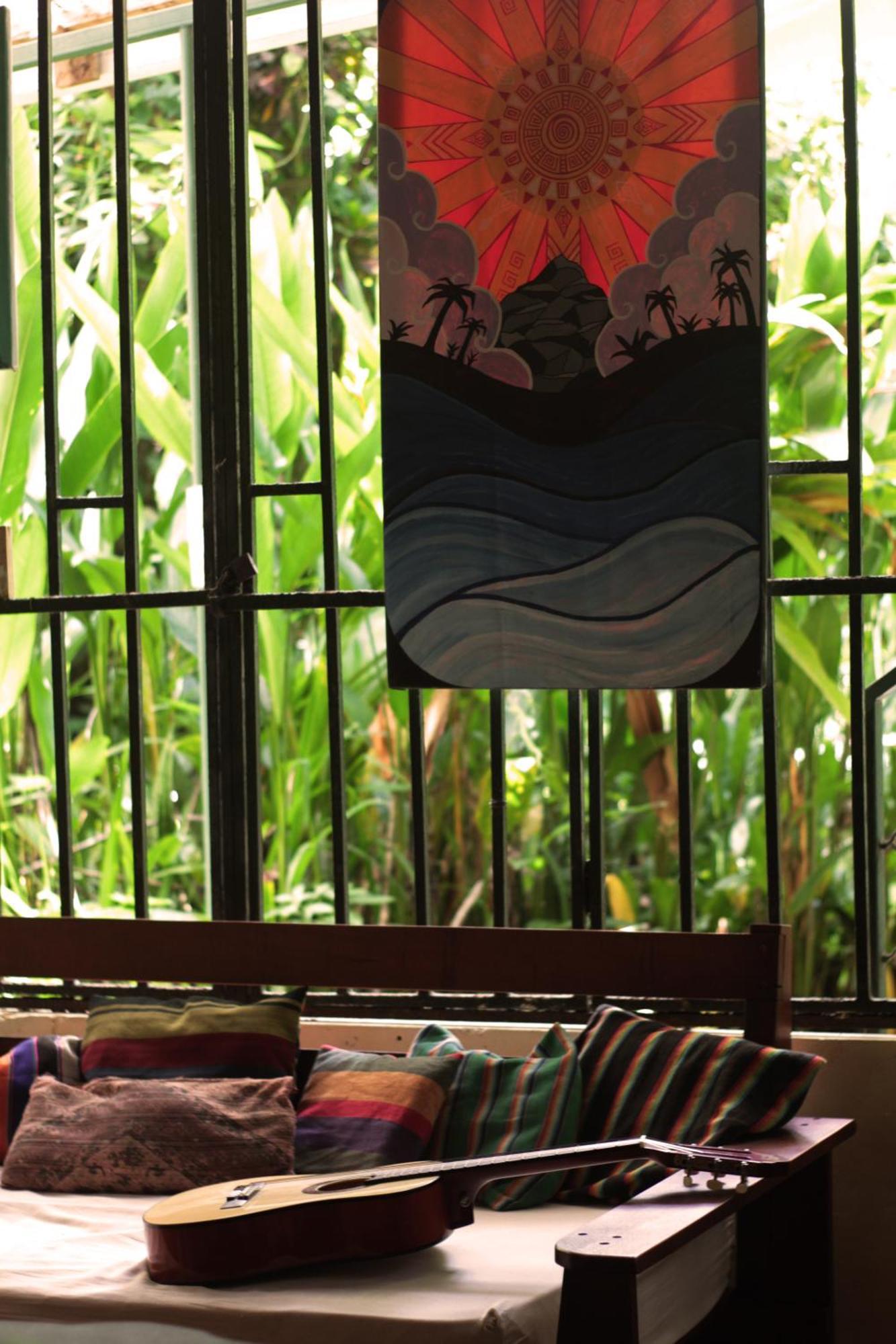 La Ruka Hostel Puerto Viejo de Talamanca Buitenkant foto