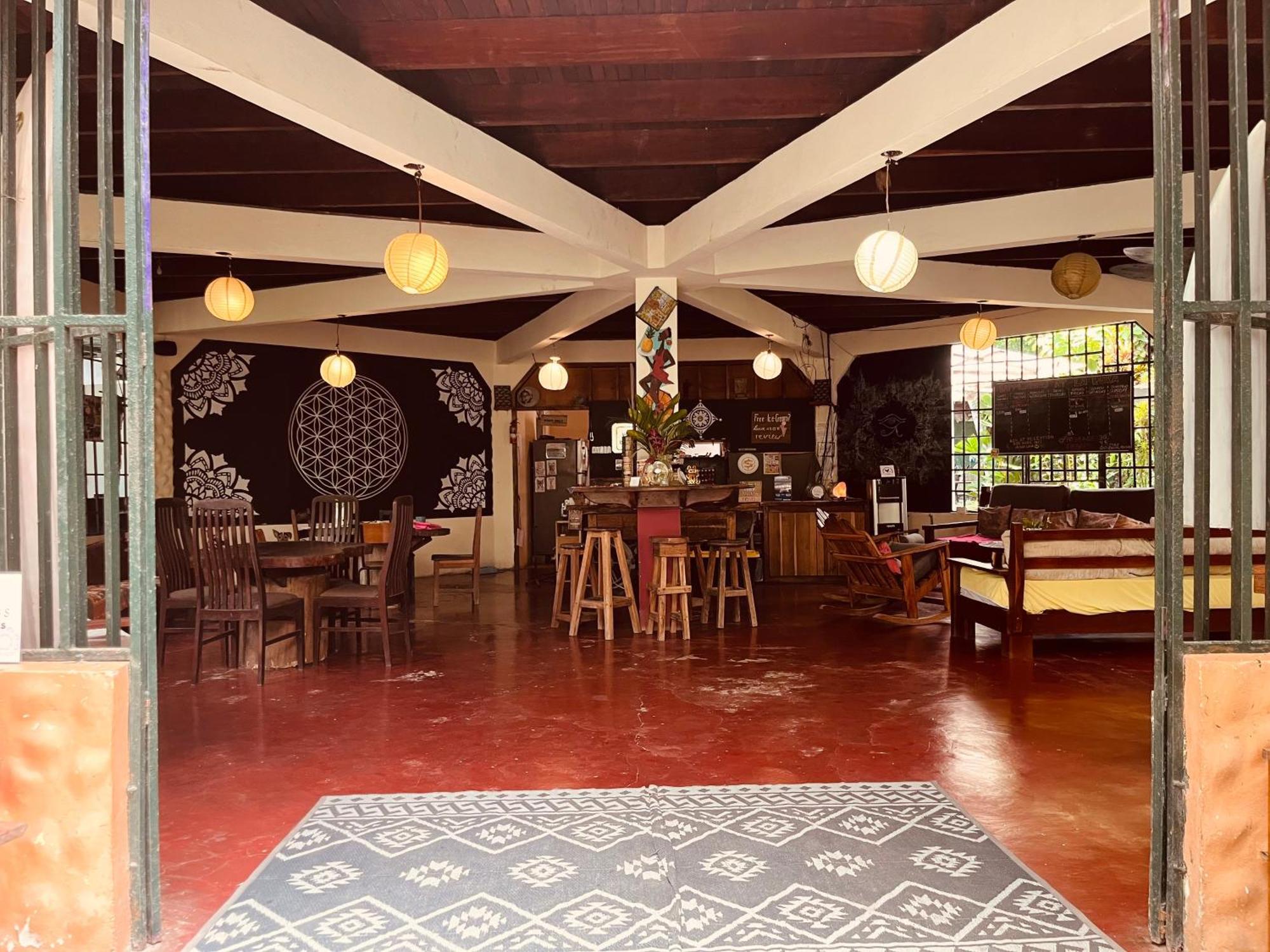 La Ruka Hostel Puerto Viejo de Talamanca Buitenkant foto
