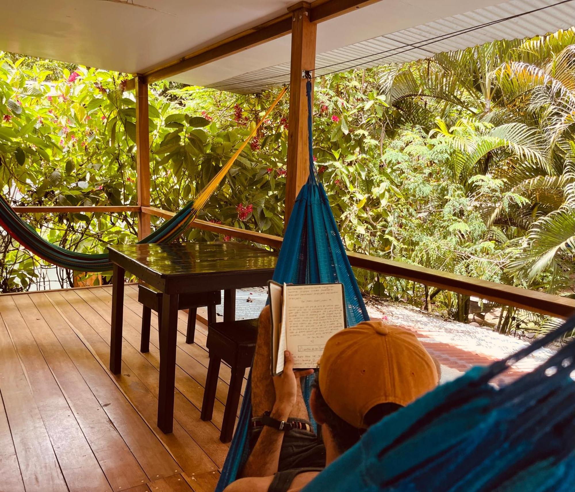 La Ruka Hostel Puerto Viejo de Talamanca Buitenkant foto