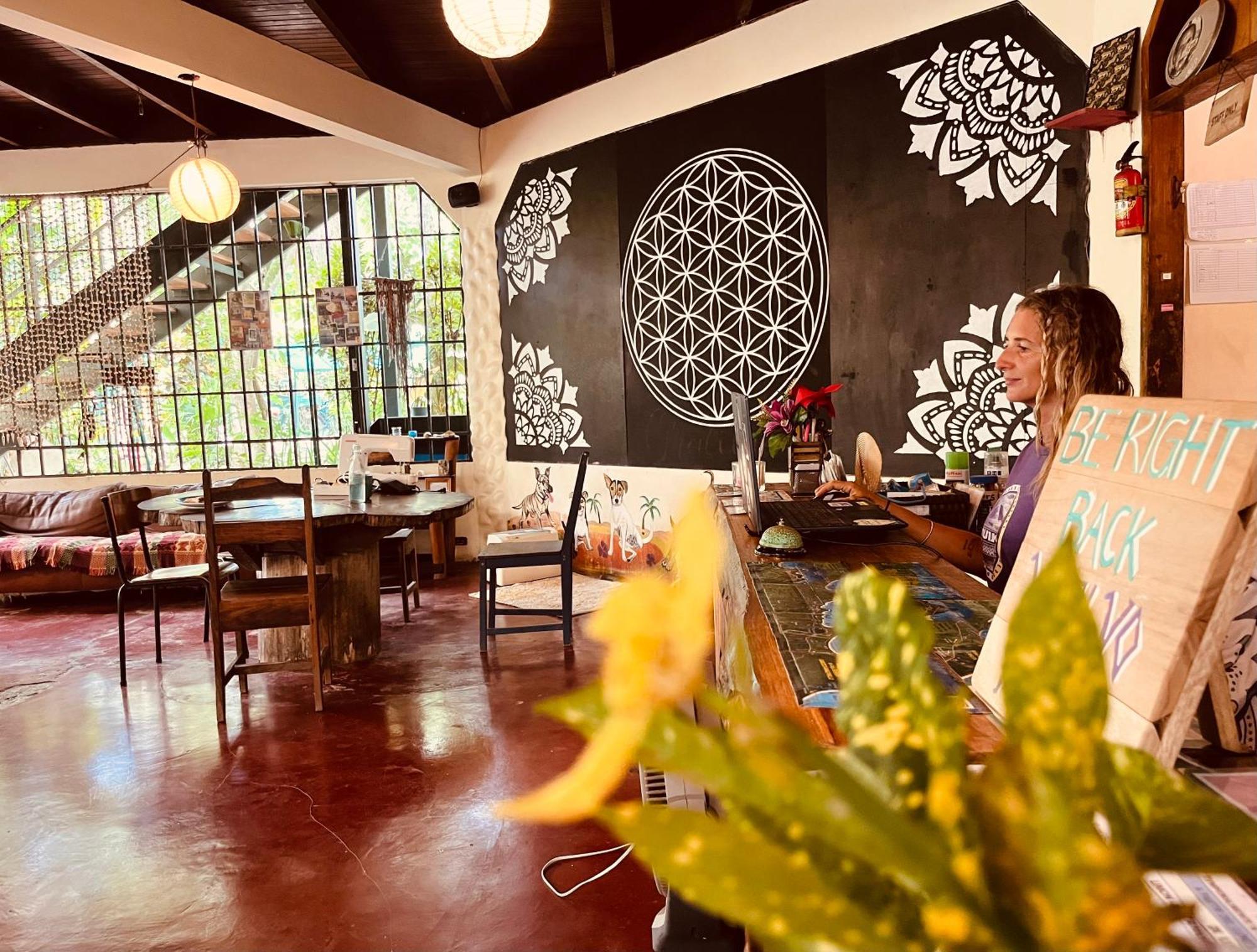 La Ruka Hostel Puerto Viejo de Talamanca Buitenkant foto