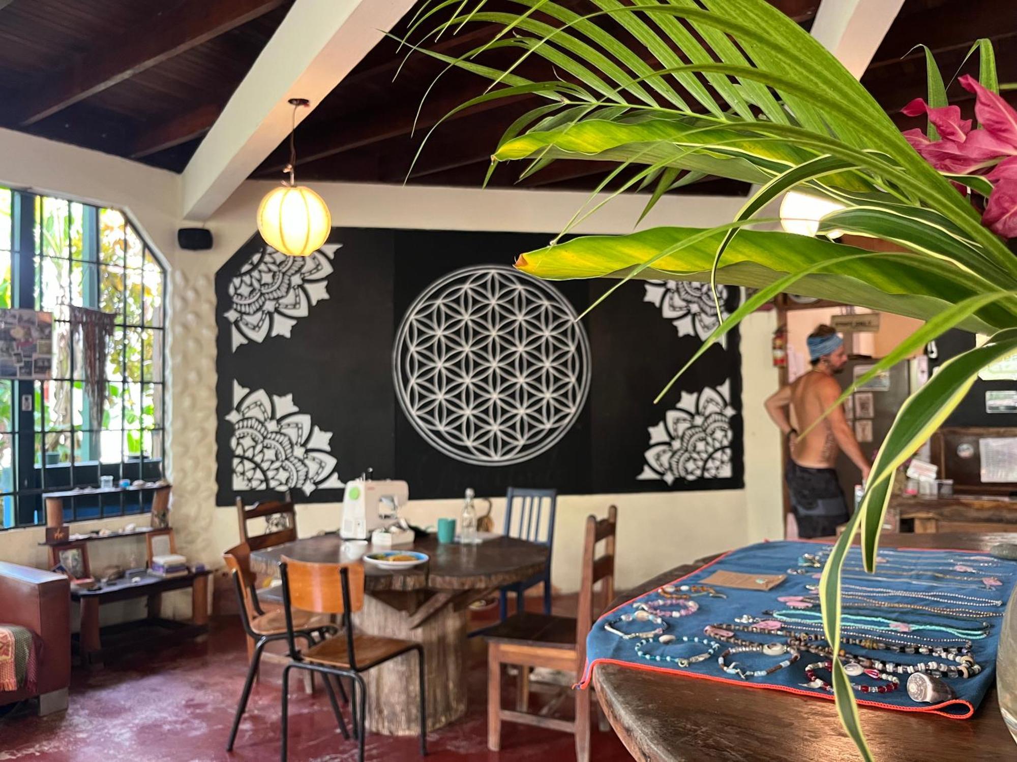 La Ruka Hostel Puerto Viejo de Talamanca Buitenkant foto