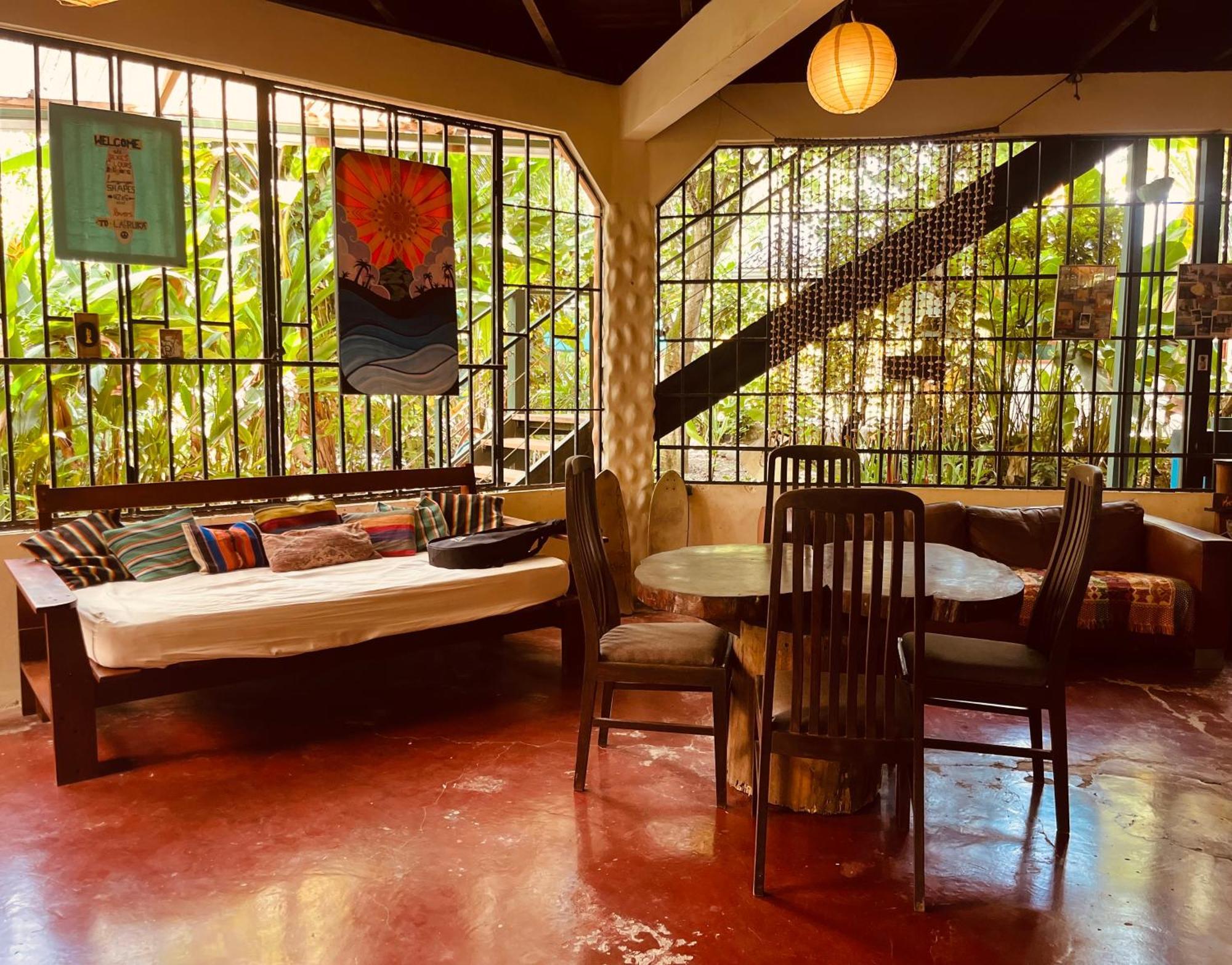 La Ruka Hostel Puerto Viejo de Talamanca Buitenkant foto