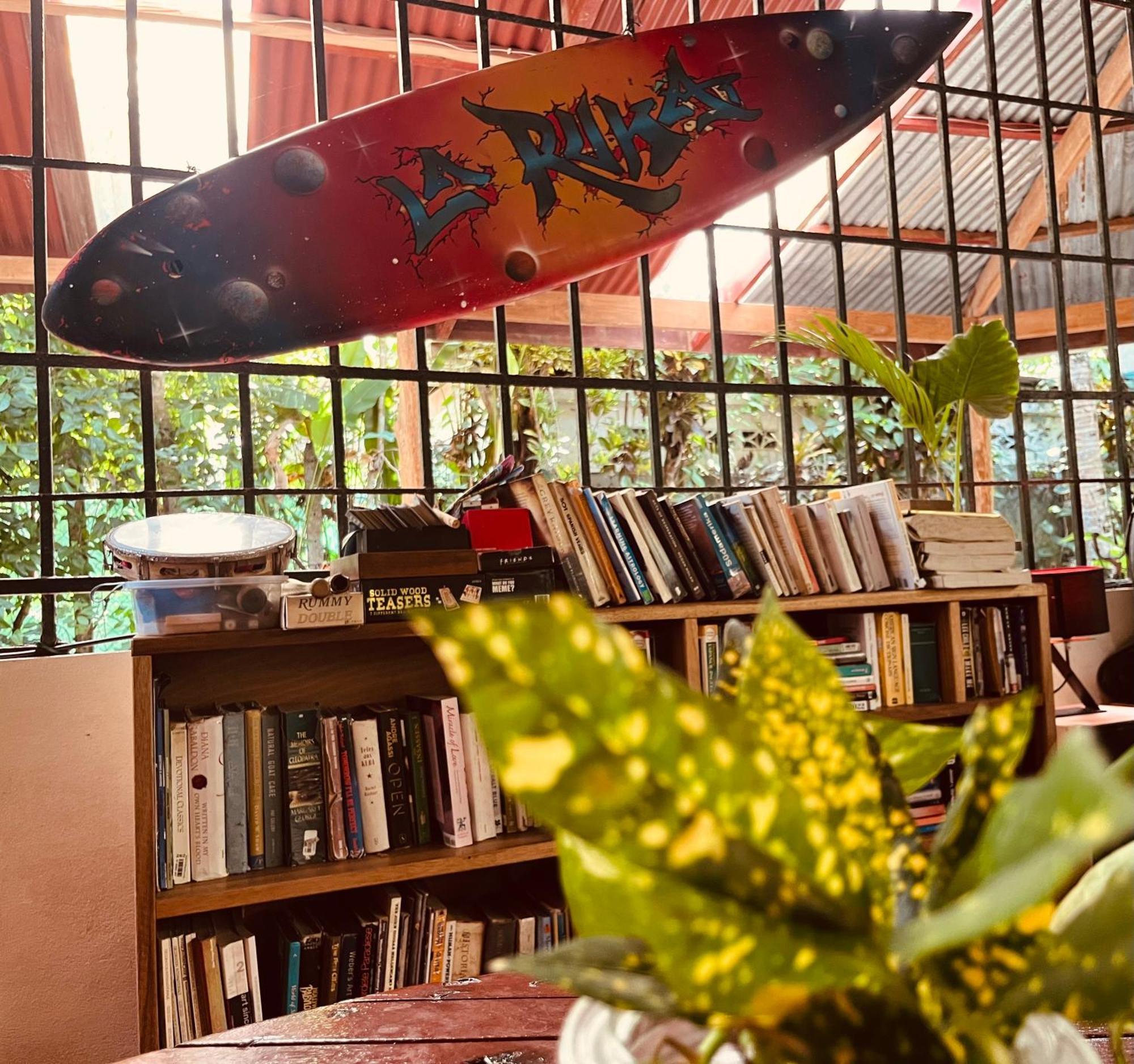 La Ruka Hostel Puerto Viejo de Talamanca Buitenkant foto